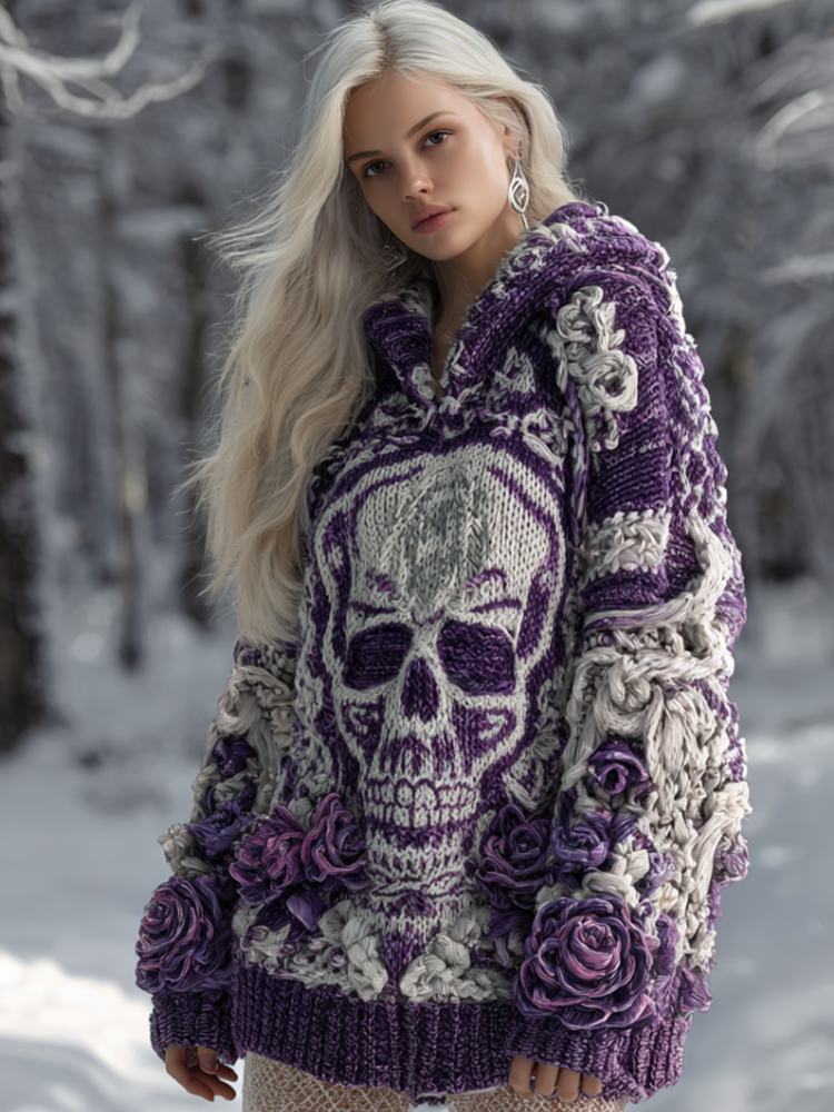 Everyday Cropped Sweater