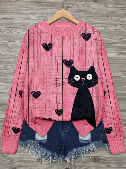 Soft Textured Sweater