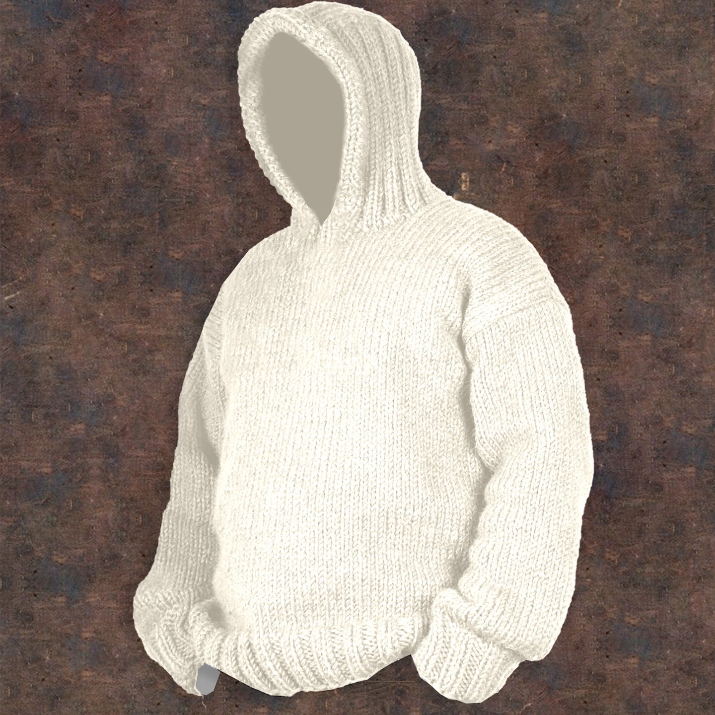 Easy Cable Sweater
