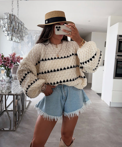 Weekend V-Neck Sweater