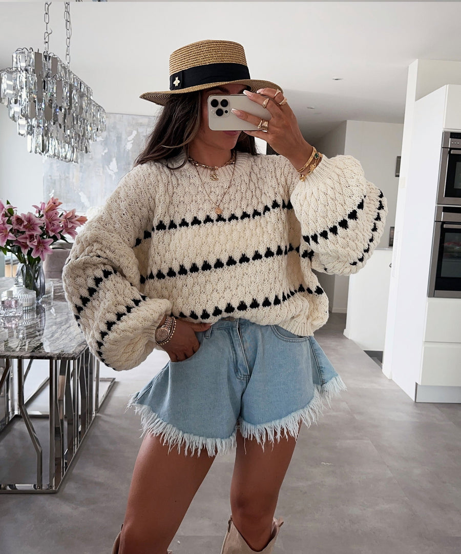 Weekend V-Neck Sweater