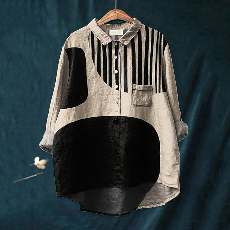 Classic Buttoned Shirt
