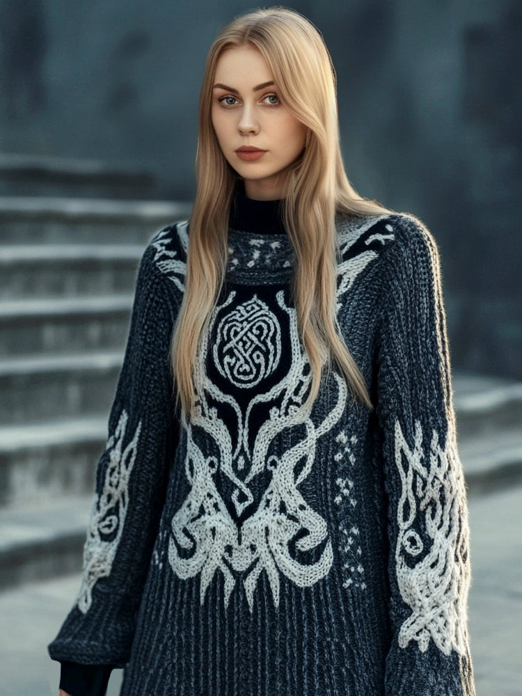 Textured Lightweight Sweater