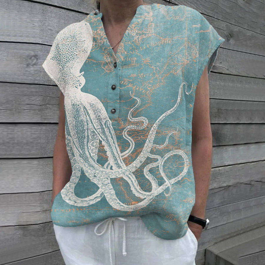 Casual Cotton Shirt