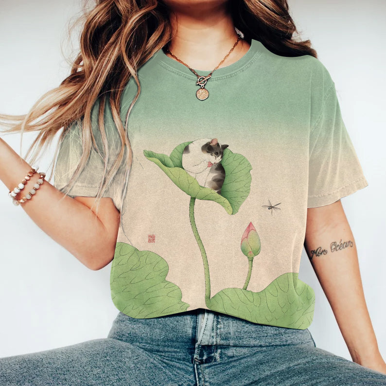 Simple Cotton Shirt