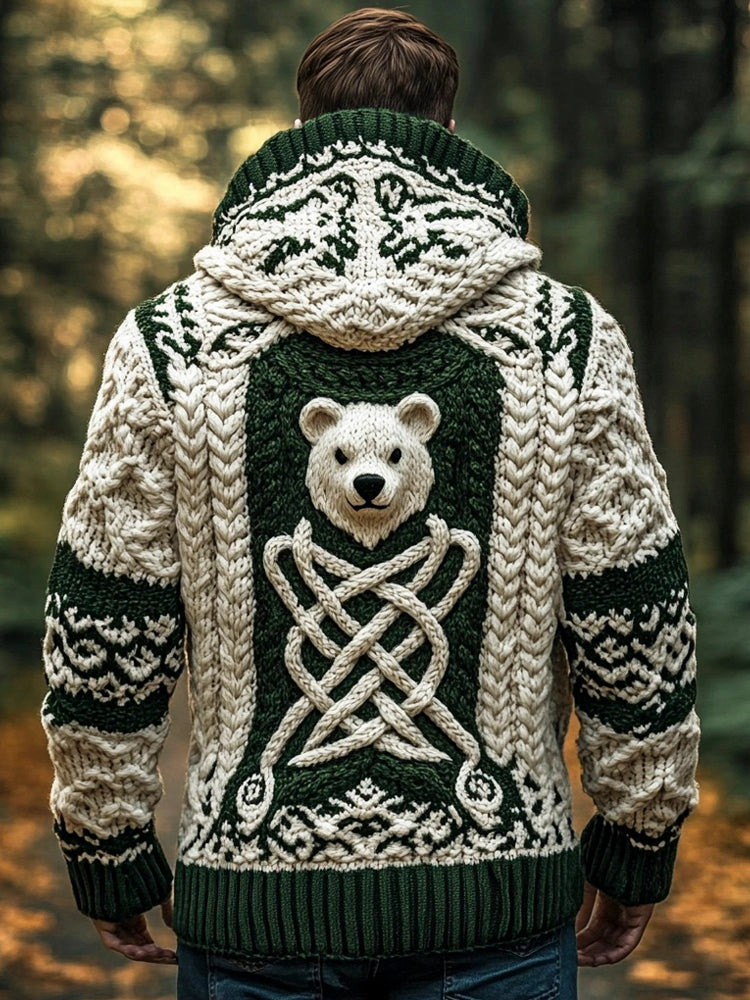 Easy V-Neck Sweater