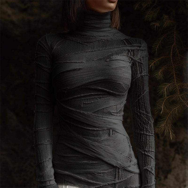 Easy Striped Sweater