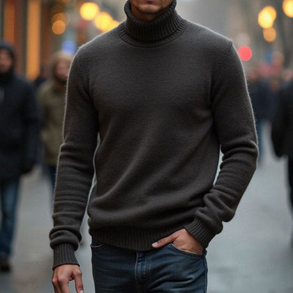 Everyday Ribbed Sweater