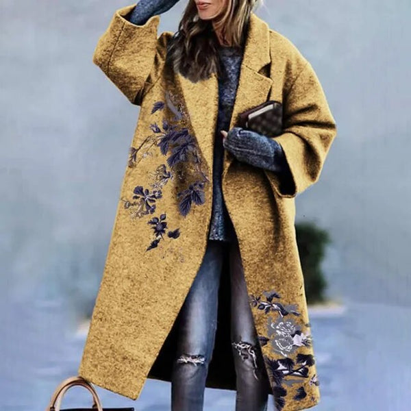 Winter Textured Coat