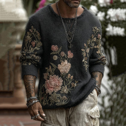 Classic Oversized Sweater
