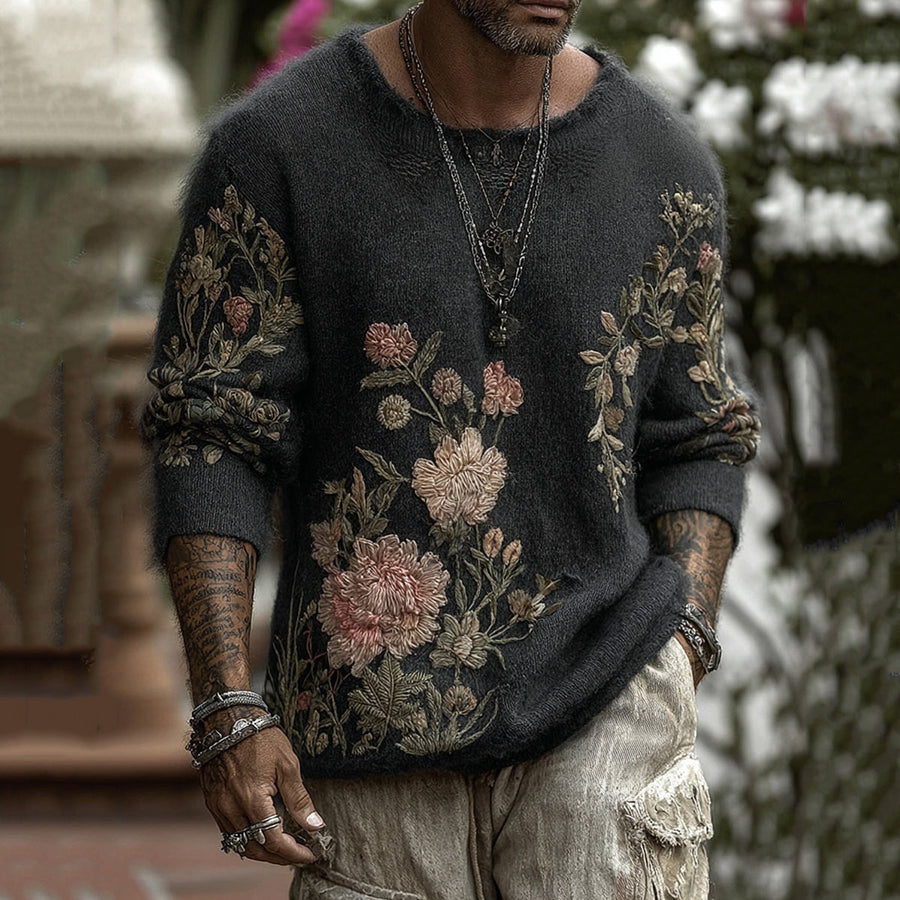 Classic Oversized Sweater