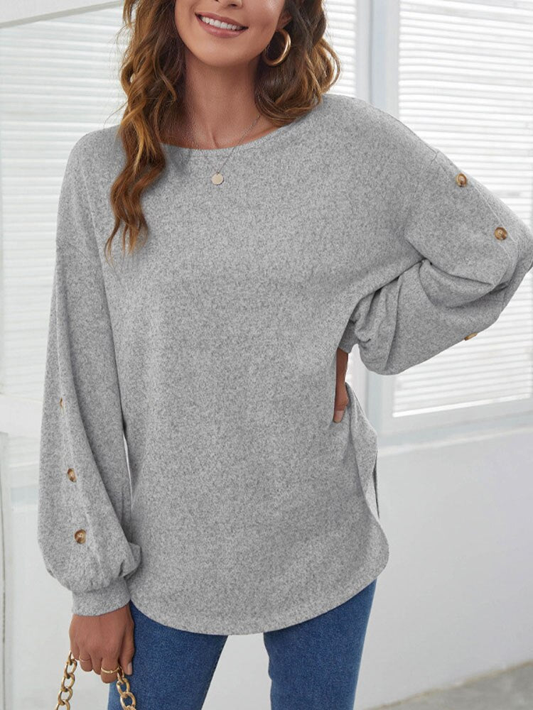 Classic Ribbed Sweater