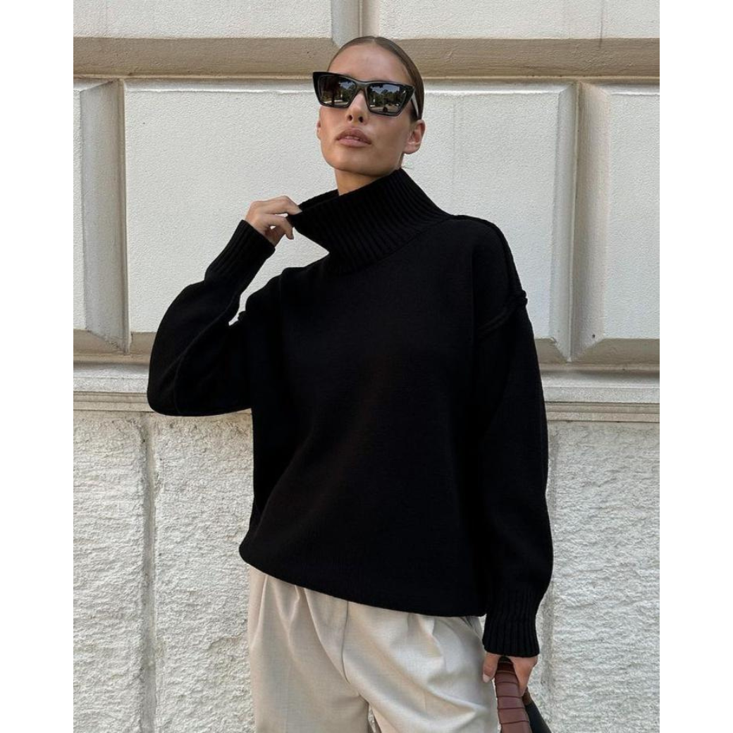 Casual Oversized Sweater