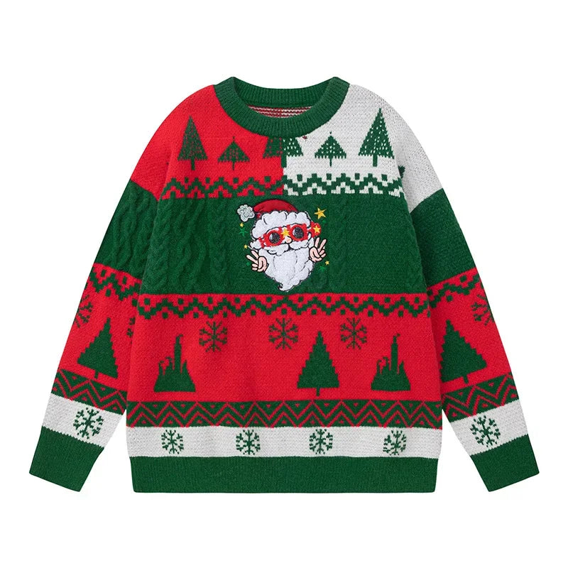 Everyday Cable Sweater