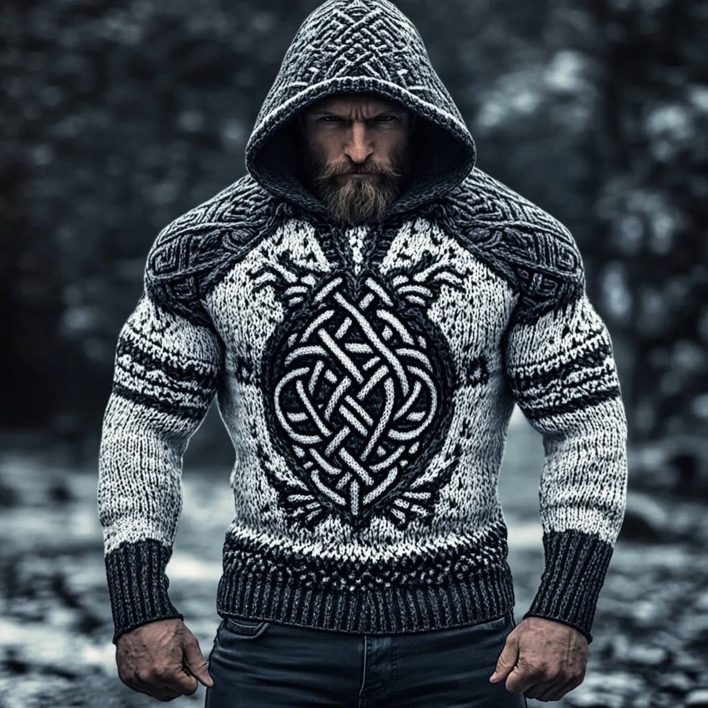 Warm Lightweight Sweater