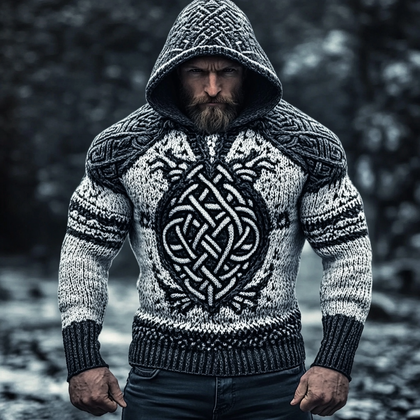 Warm Lightweight Sweater