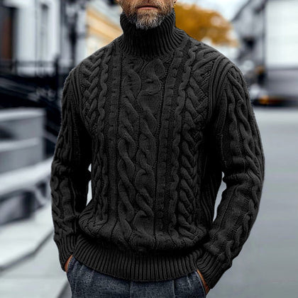 Classic V-Neck Sweater