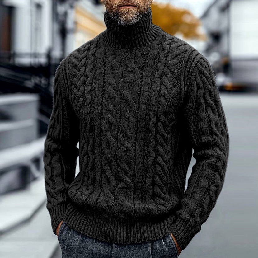 Classic V-Neck Sweater