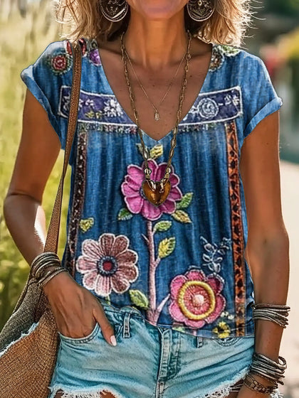 Easy Long-Sleeve Shirt