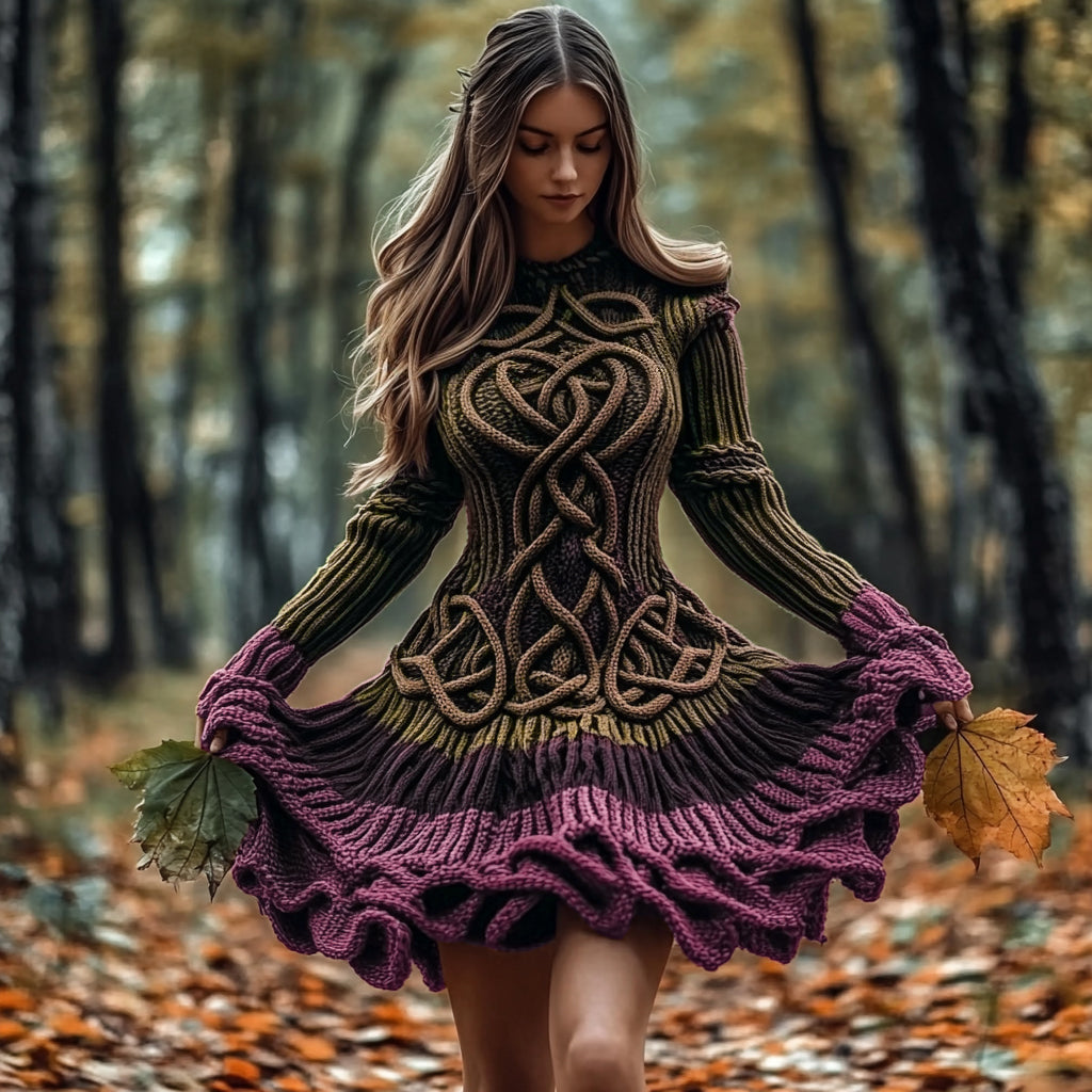 Warm Textured Sweater