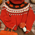 Easy Ribbed Sweater