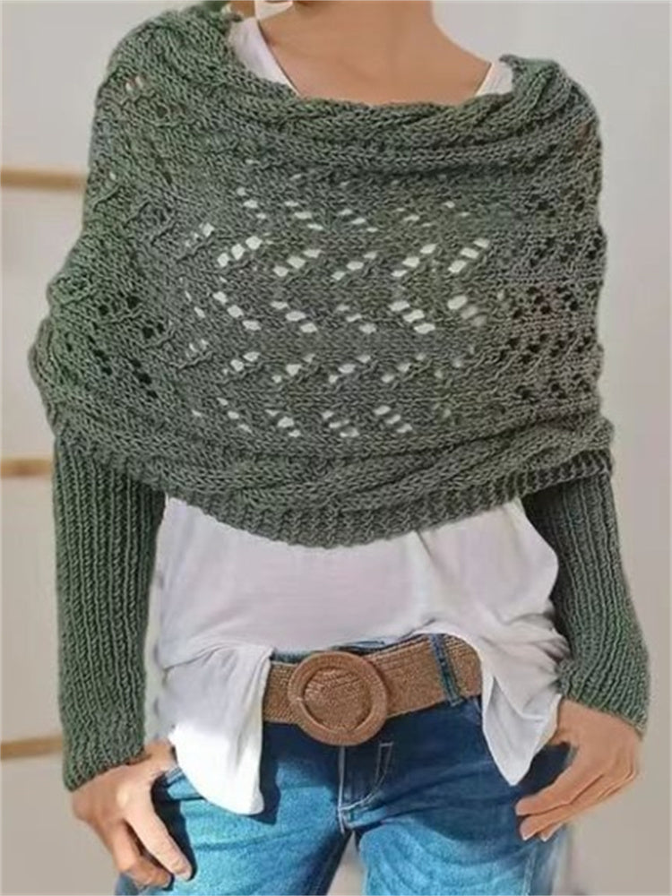 Classic Ribbed Sweater