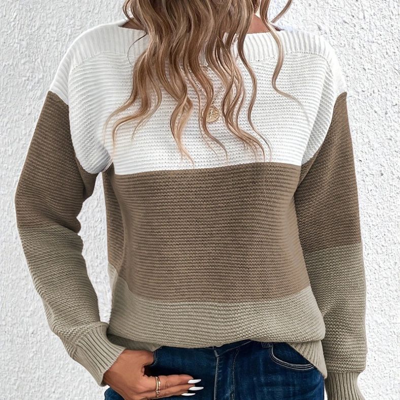 Classic Striped Sweater