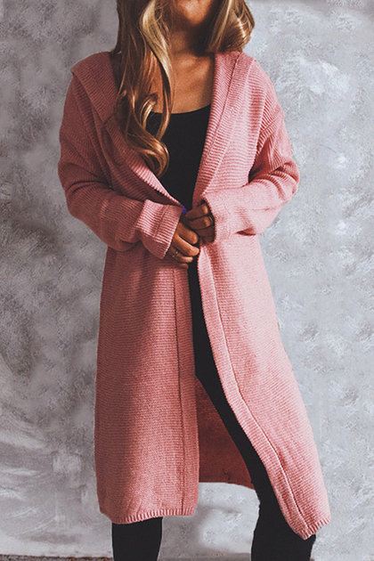 Textured Oversized Sweater