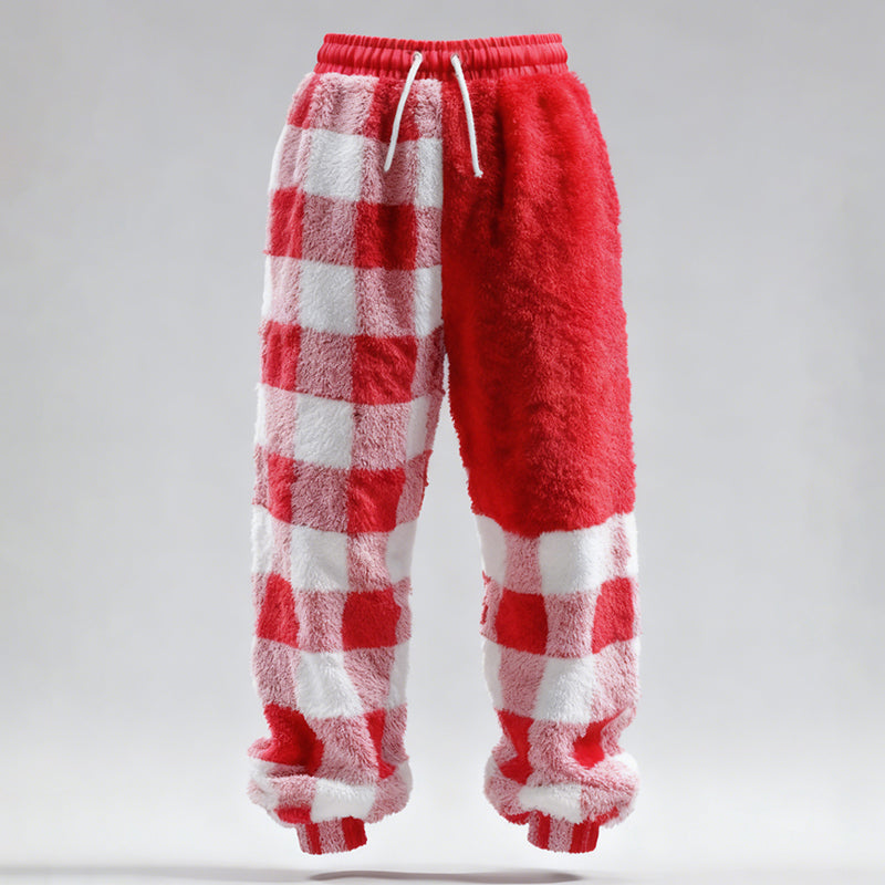Casual Cotton Pants