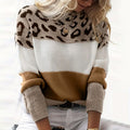 Casual Cable Sweater