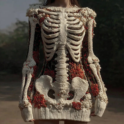Classic Striped Sweater