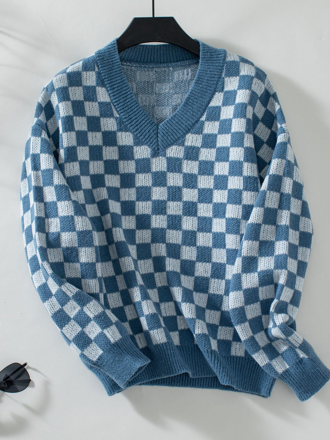 Textured Lightweight Sweater
