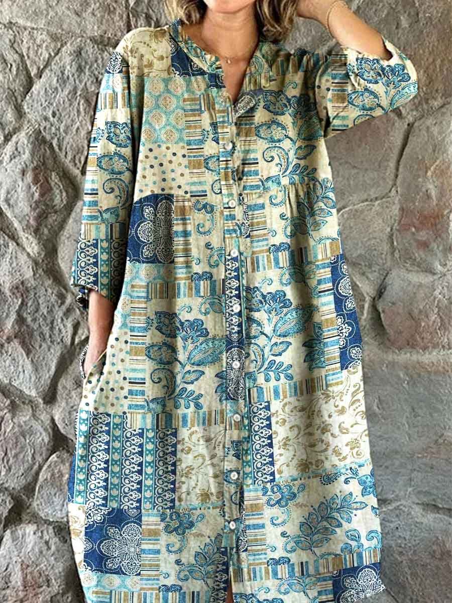 Coastal Linen Shirt