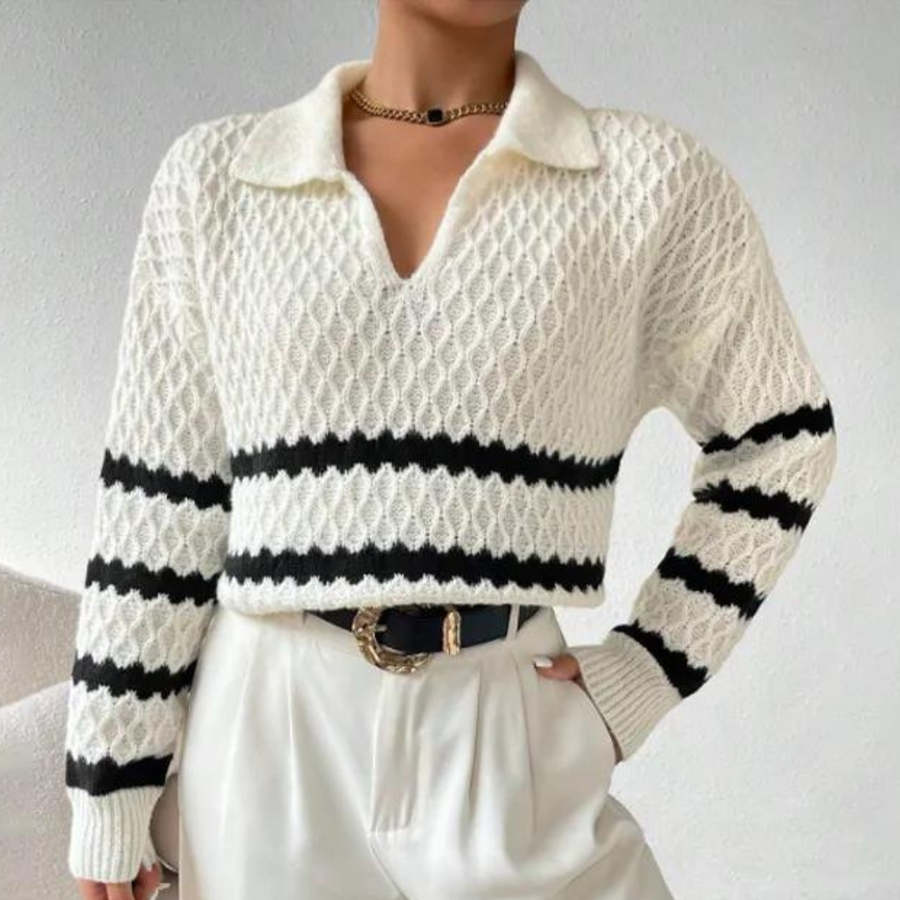 Cozy Textured Sweater