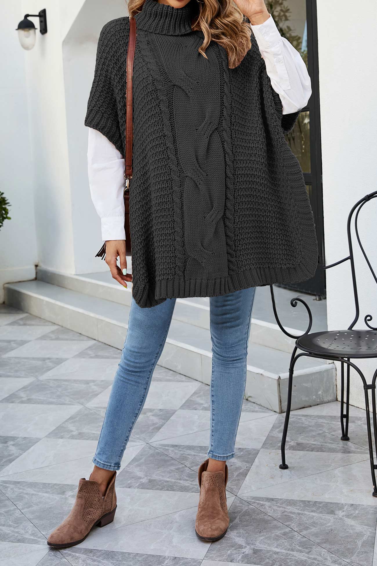 Cozy Oversized Sweater