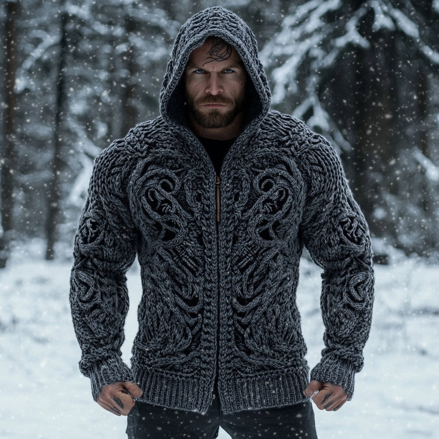 Everyday Cable Sweater