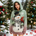 Easy Cropped Sweater