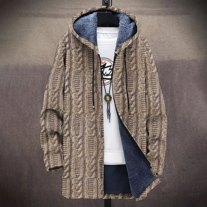 Elegant Belted Coat