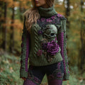 Cozy Textured Sweater
