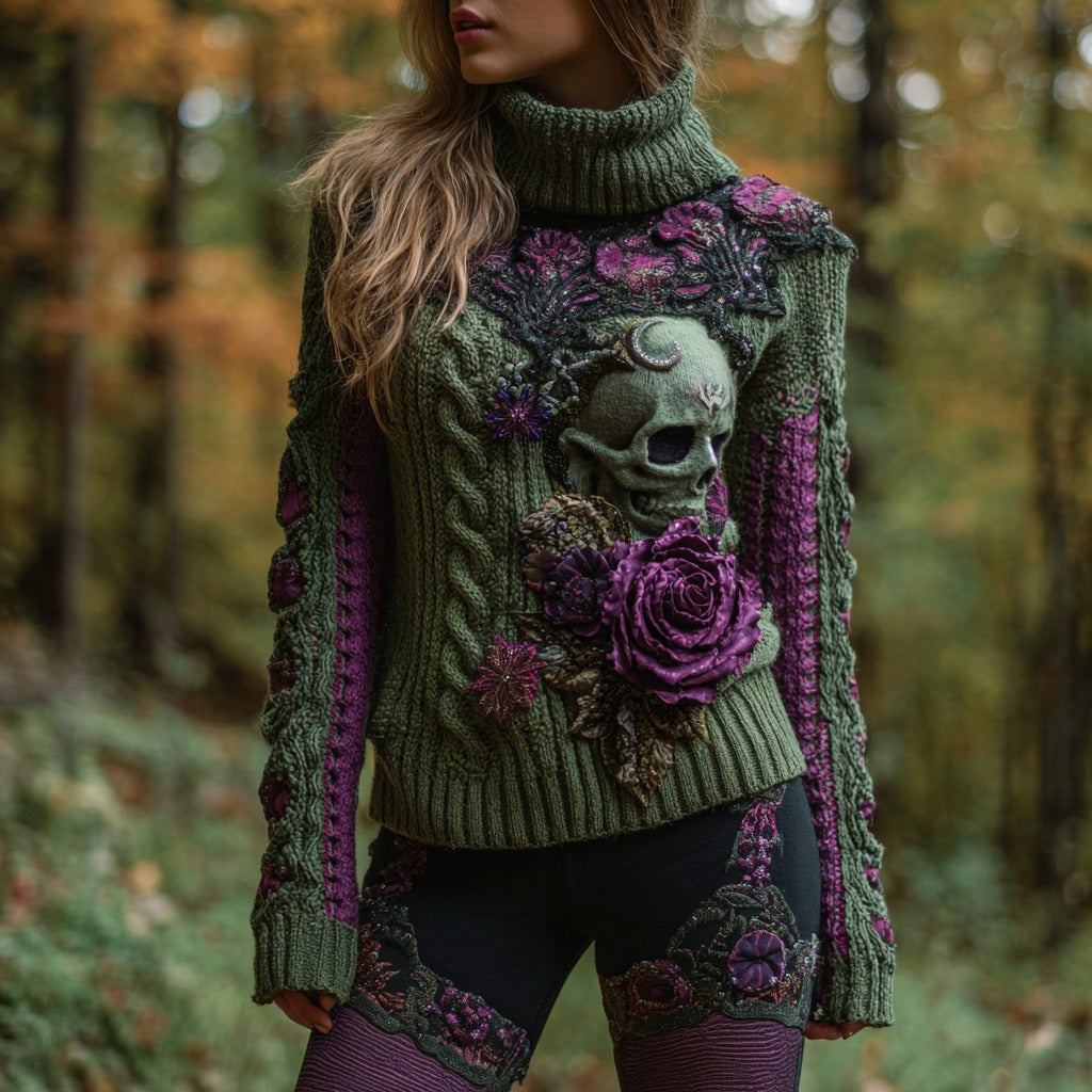 Cozy Textured Sweater