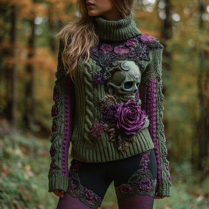 Cozy Textured Sweater