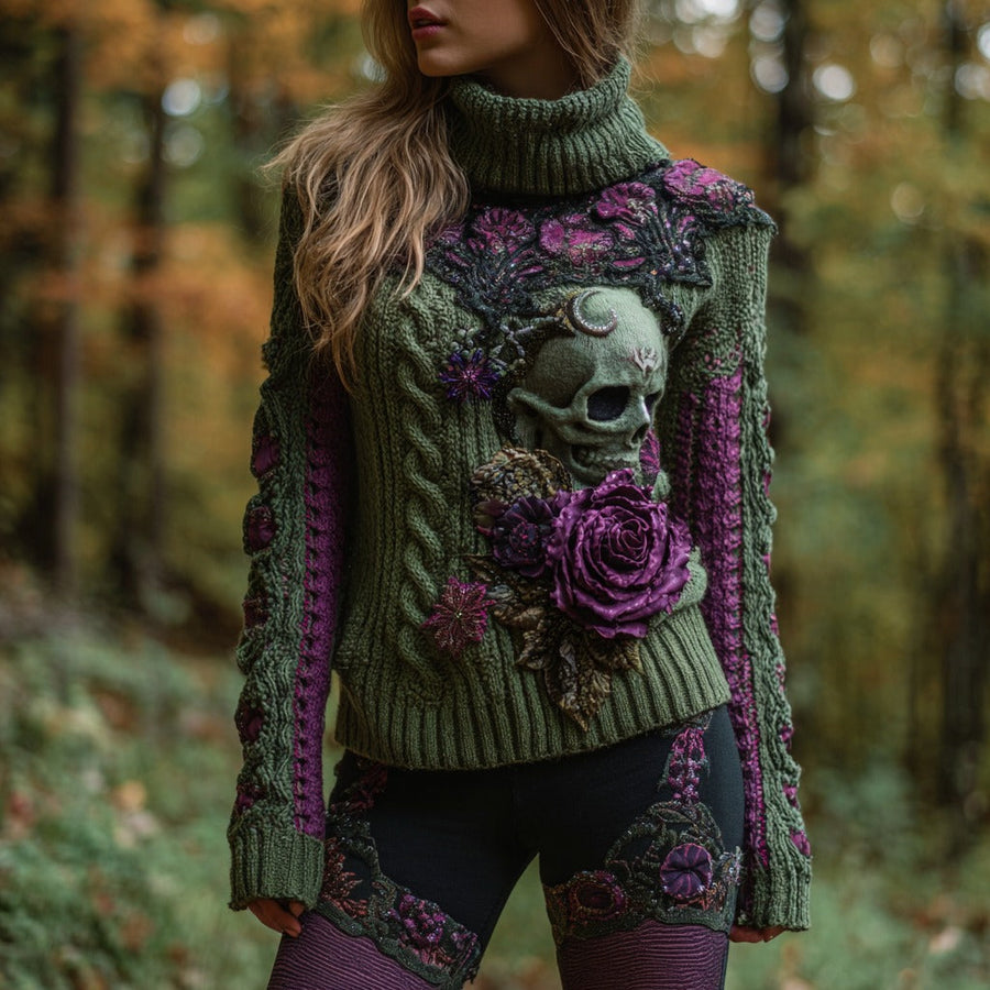Cozy Textured Sweater