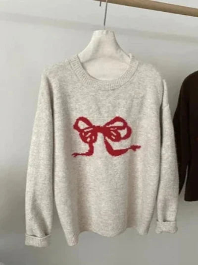 Warm Textured Sweater