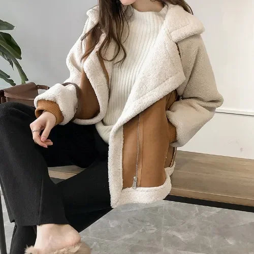 Timeless Quilted Coat
