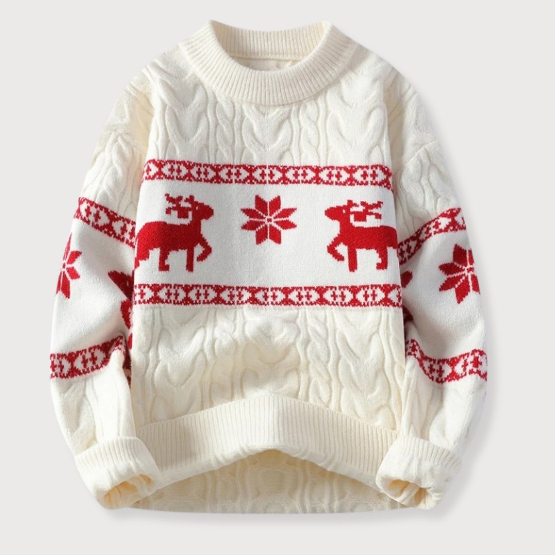 Cozy Oversized Sweater