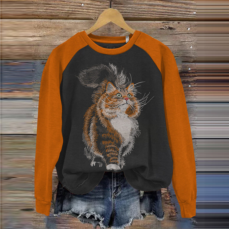 Casual Oversized Shirt