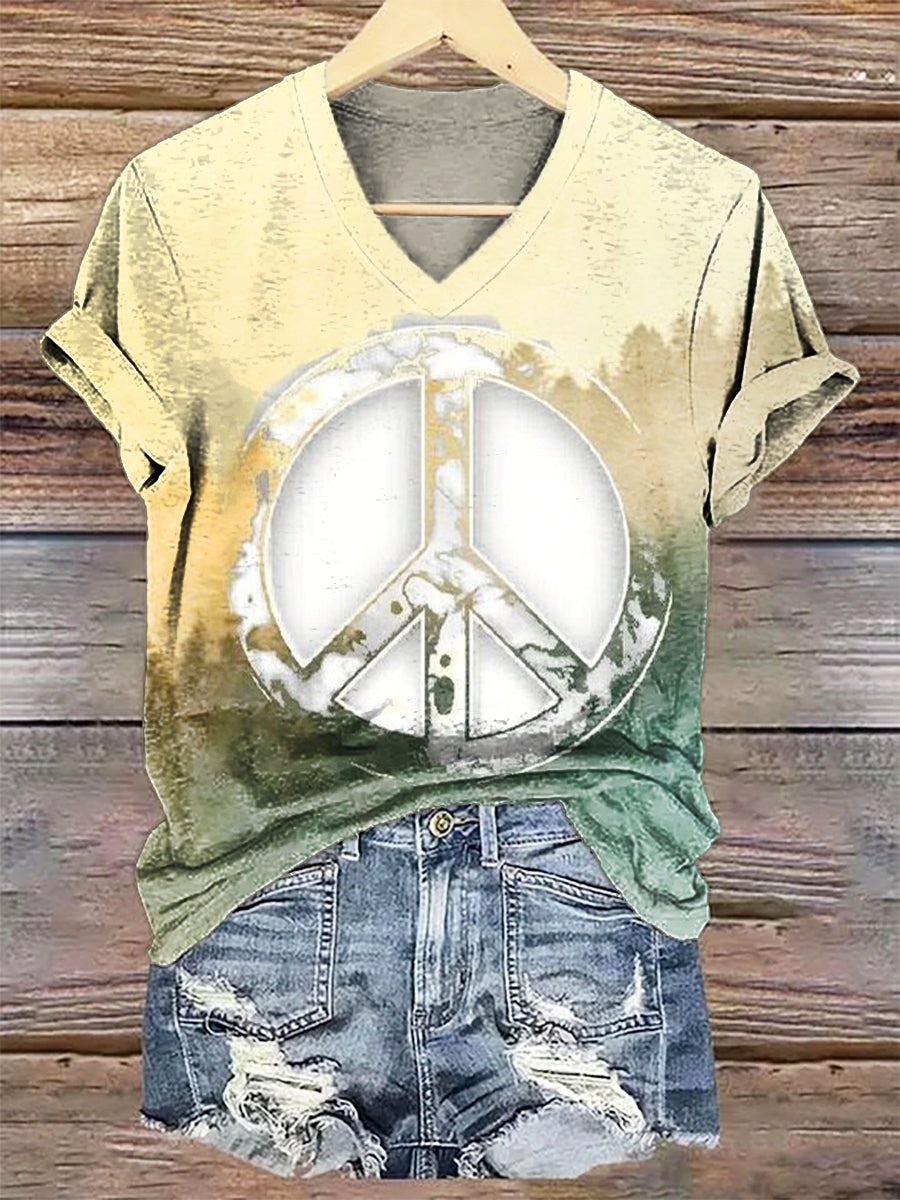 Casual Linen Shirt