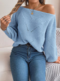 Easy Knit Sweater