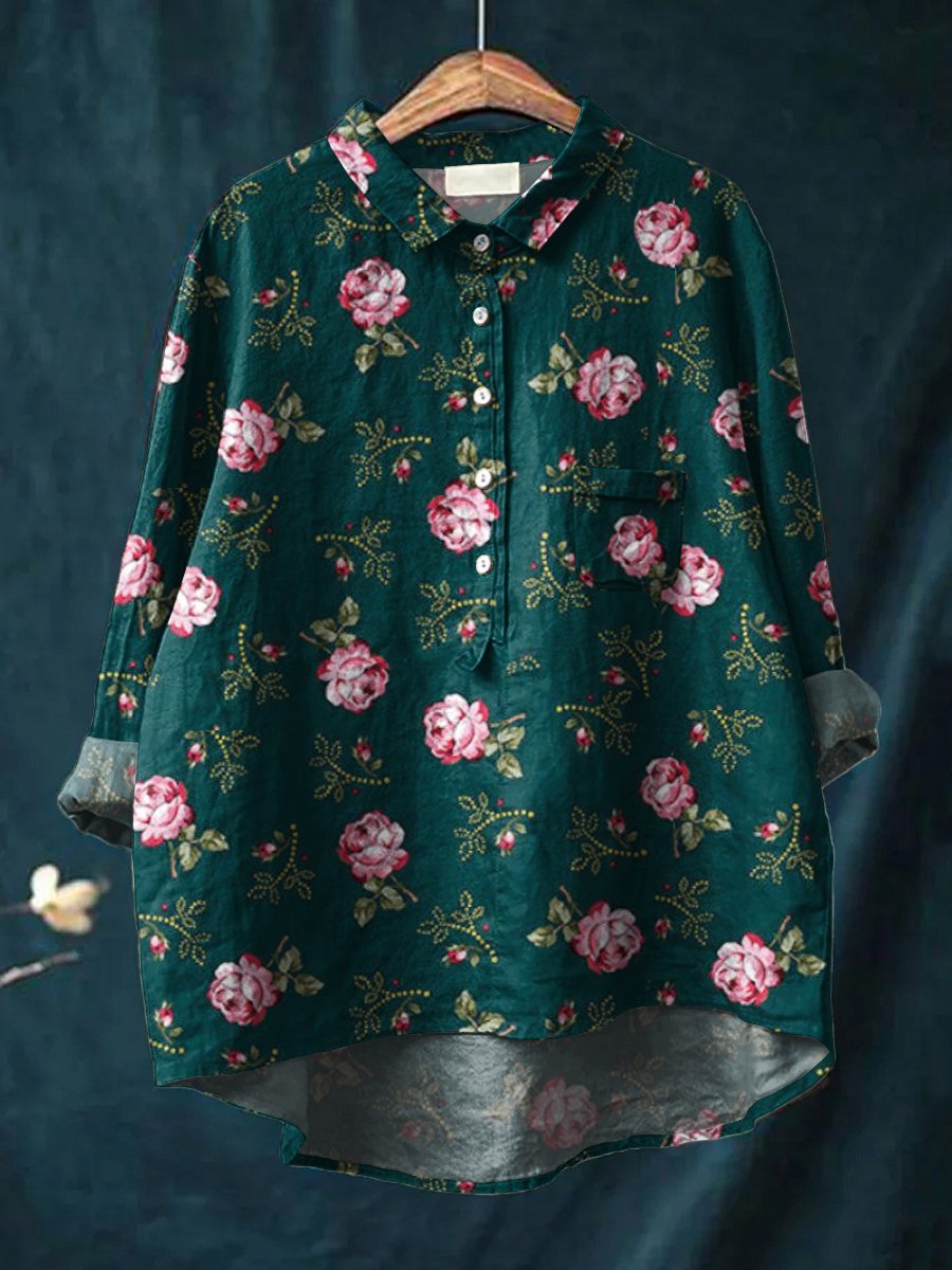 Everyday Denim Shirt
