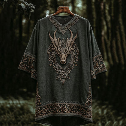 Classic Printed Shirt